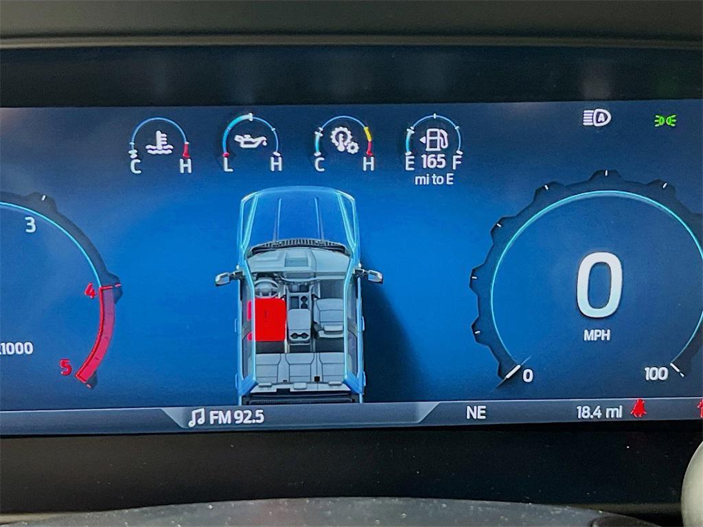 new 2026 Ford F-350 car, priced at $92,100