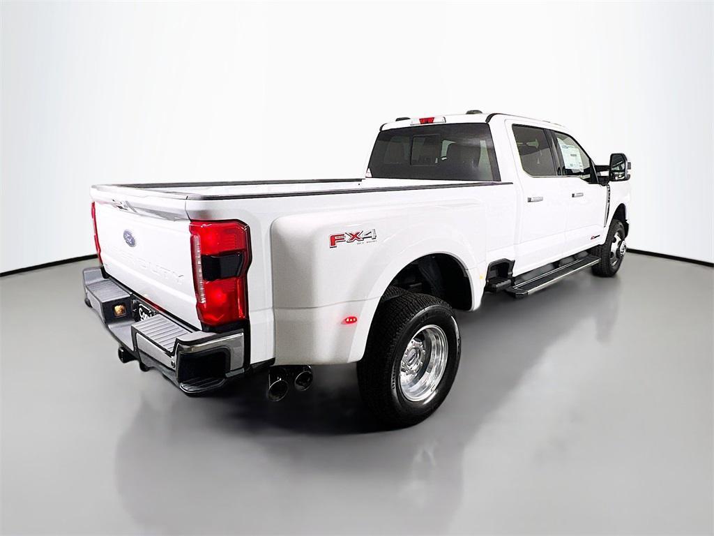 new 2026 Ford F-350 car, priced at $92,100