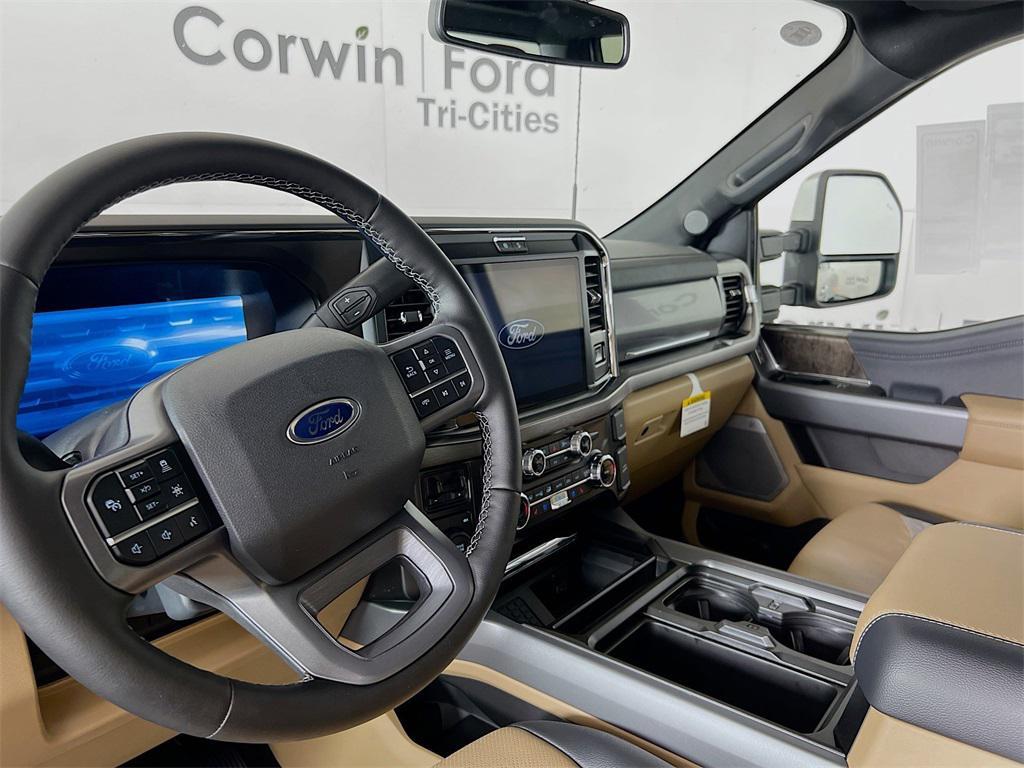 new 2026 Ford F-350 car, priced at $92,100