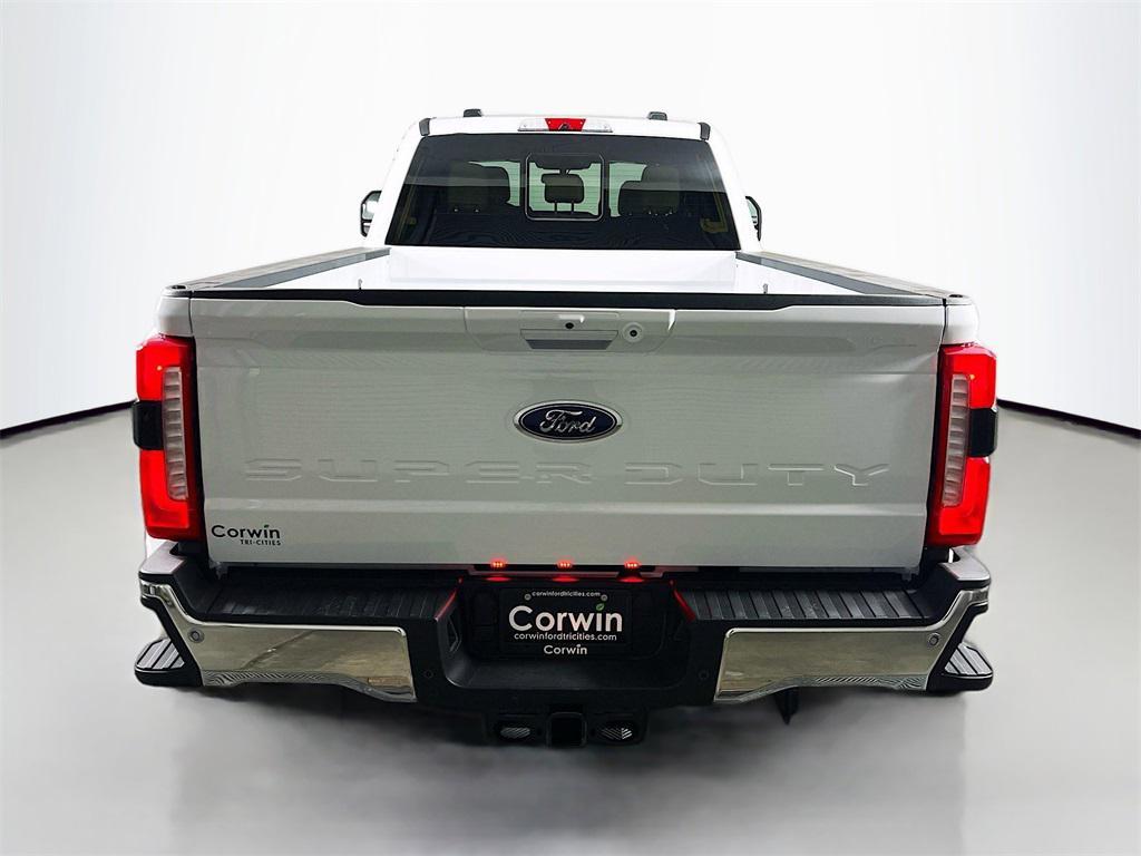 new 2026 Ford F-350 car, priced at $92,100