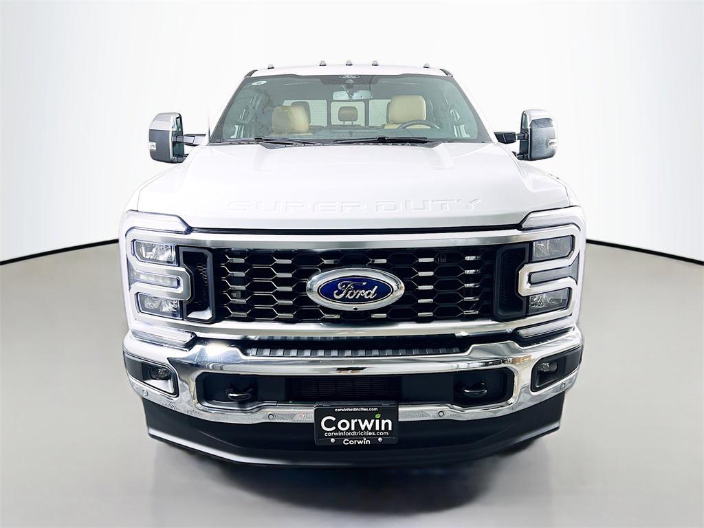 new 2026 Ford F-350 car, priced at $92,100