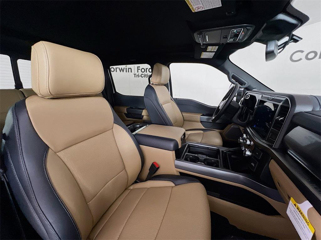 new 2026 Ford F-350 car, priced at $92,100