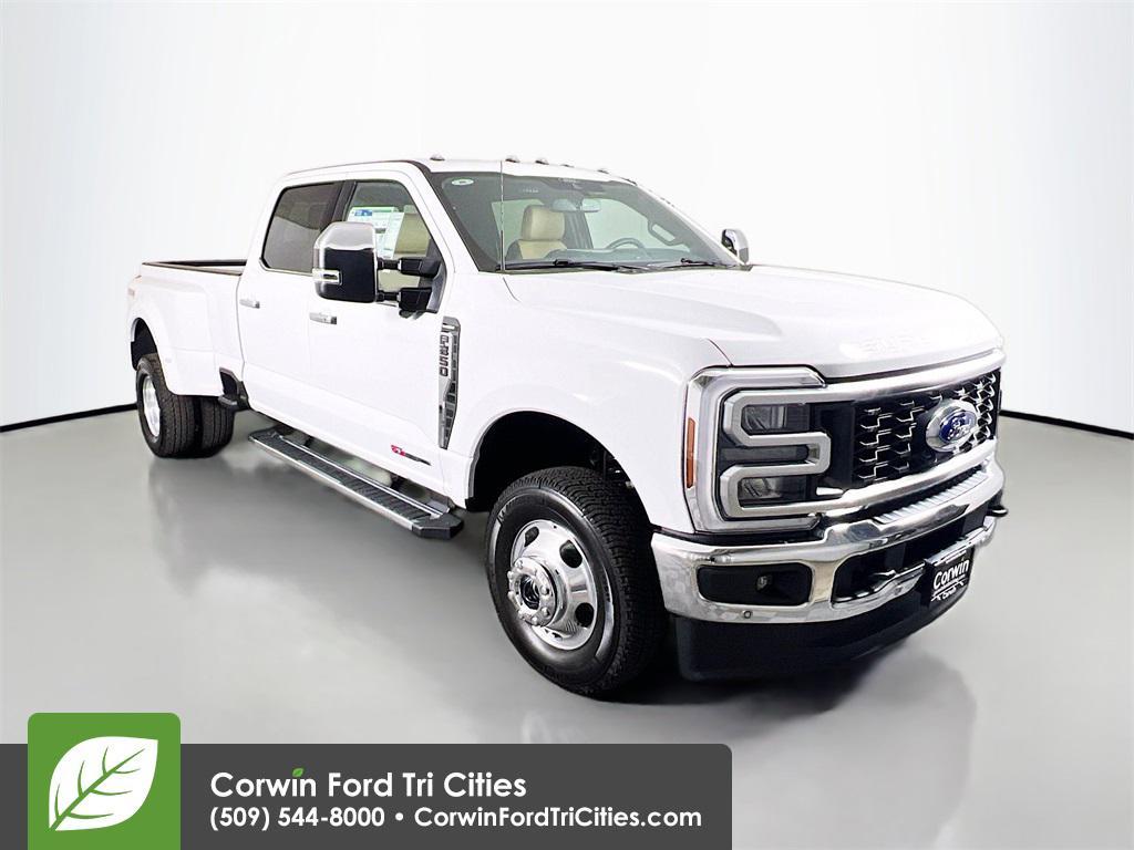 new 2026 Ford F-350 car, priced at $92,100