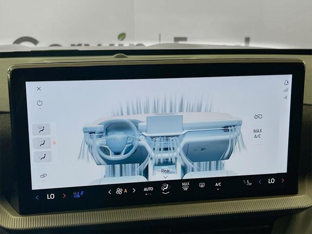 new 2025 Ford Explorer car, priced at $55,905