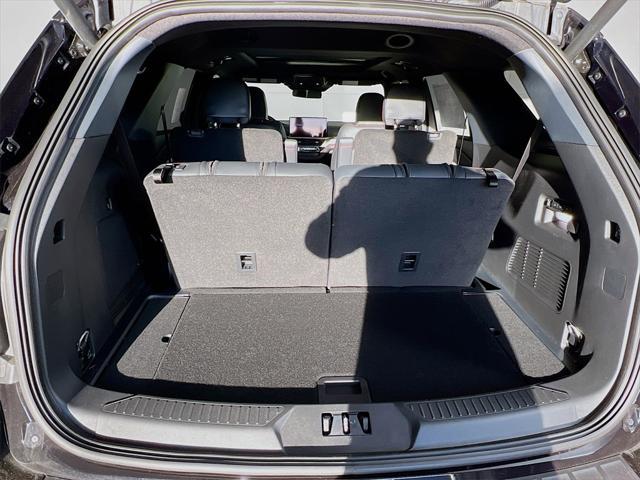 new 2025 Ford Explorer car, priced at $55,905