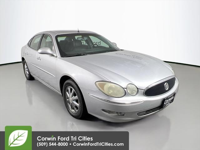 used 2005 Buick LaCrosse car, priced at $7,498