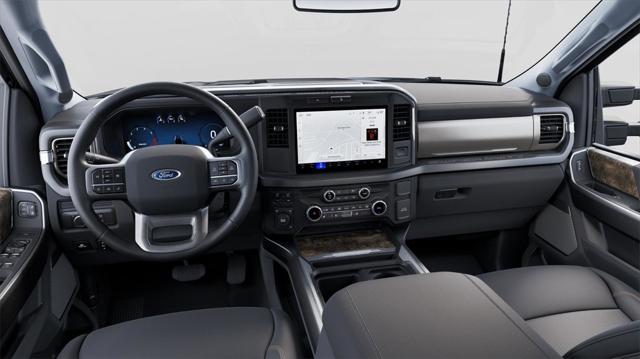 new 2025 Ford F-250 car, priced at $77,105