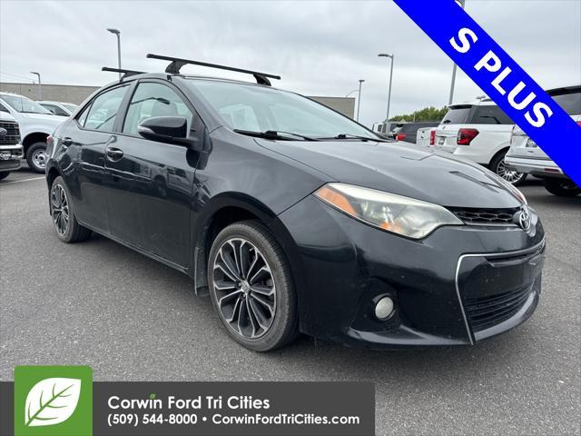 used 2015 Toyota Corolla car, priced at $11,095