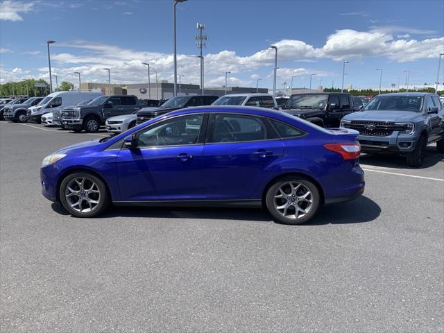 used 2014 Ford Focus car, priced at $10,000