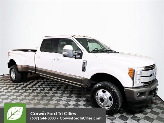 used 2017 Ford F-350 car, priced at $47,998