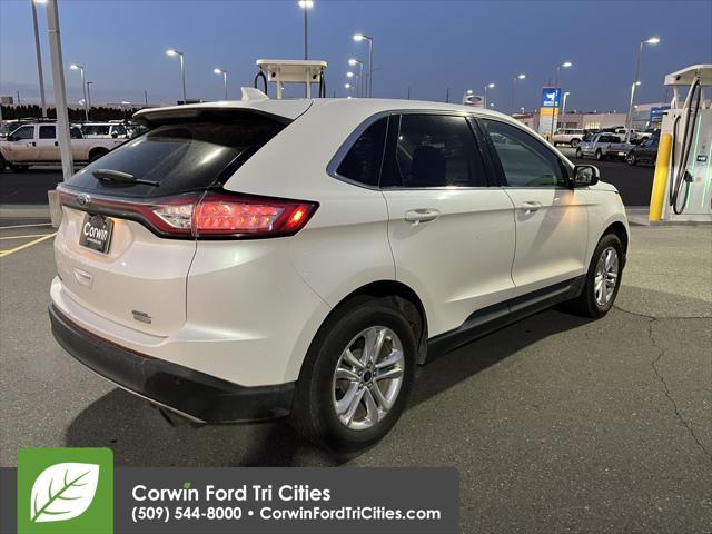 used 2017 Ford Edge car, priced at $12,989