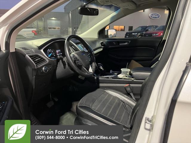 used 2017 Ford Edge car, priced at $12,989