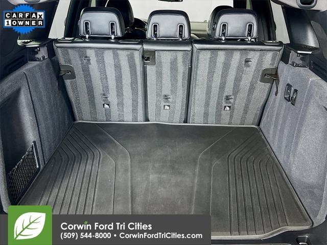 used 2024 BMW X3 car, priced at $42,752