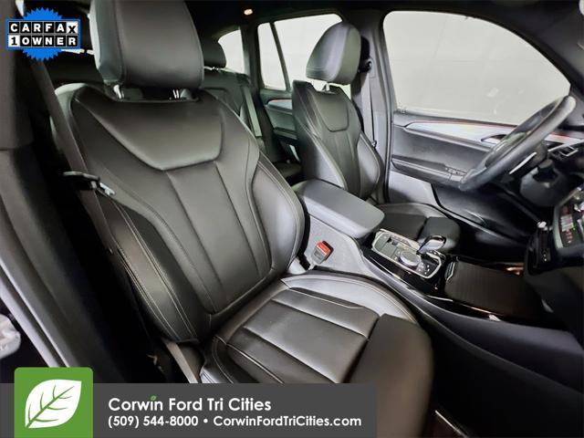 used 2024 BMW X3 car, priced at $42,752