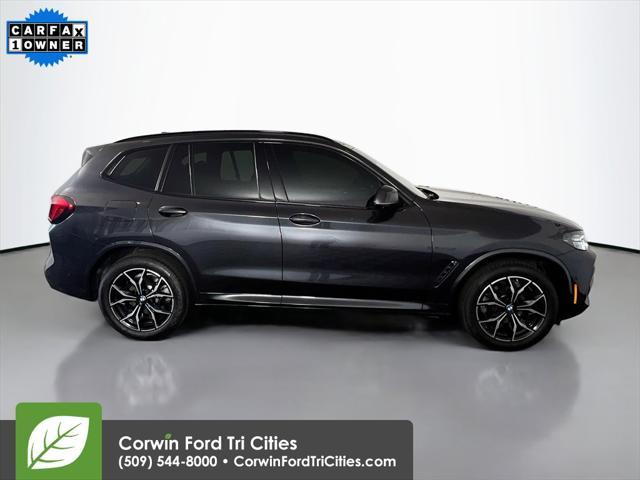 used 2024 BMW X3 car, priced at $42,752