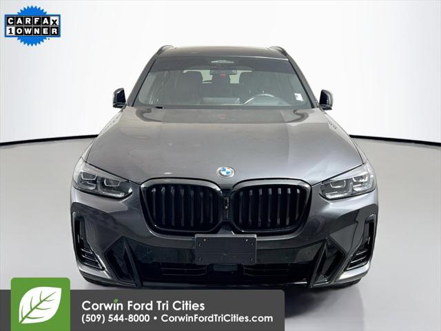used 2024 BMW X3 car, priced at $42,752