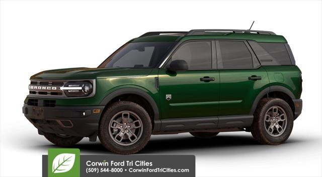 new 2024 Ford Bronco Sport car, priced at $30,880