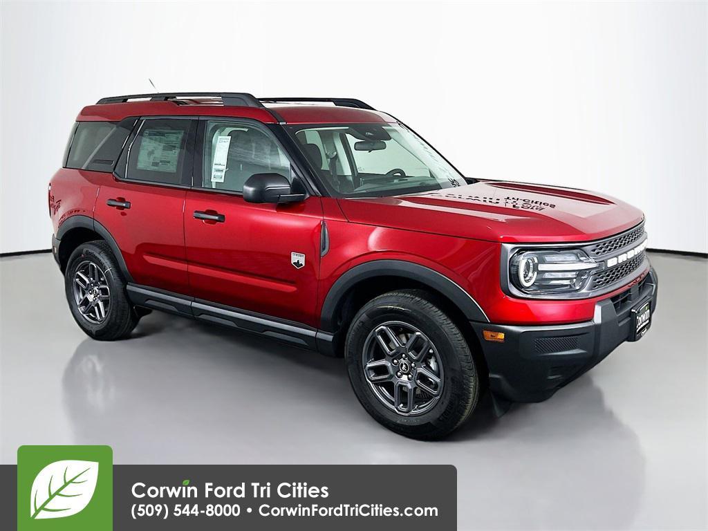 new 2025 Ford Bronco Sport car, priced at $31,595
