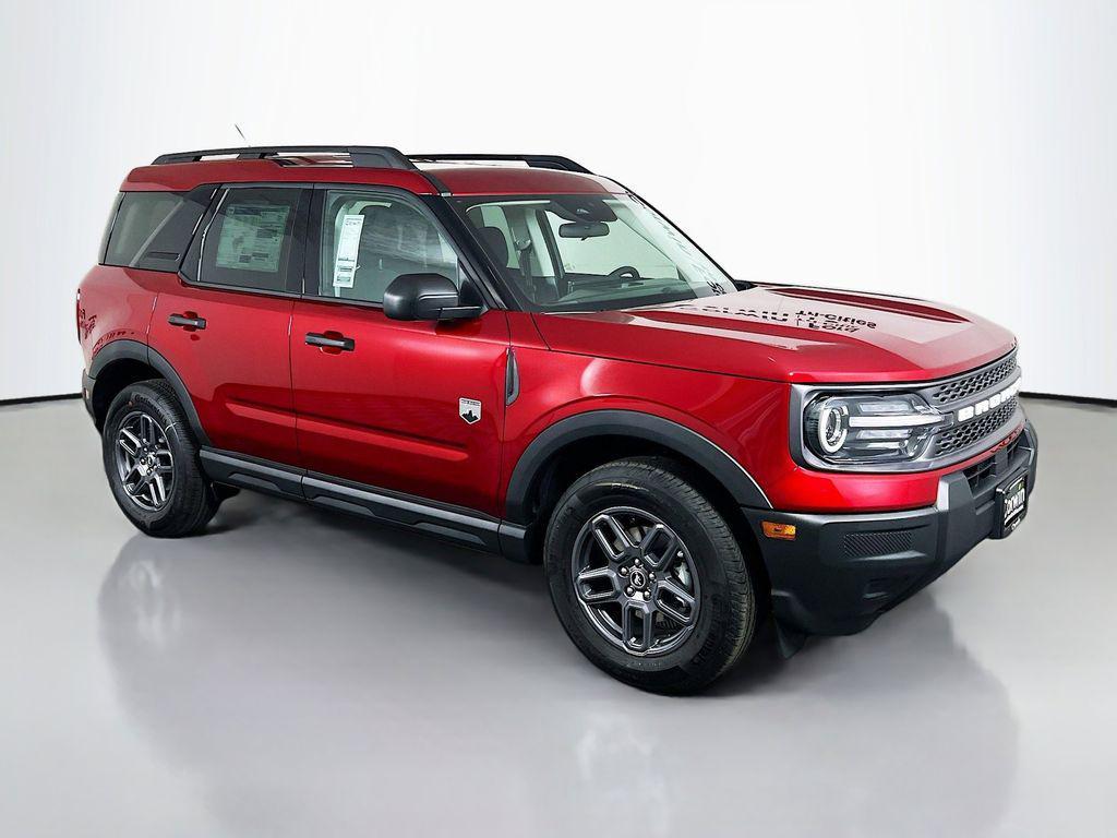 new 2025 Ford Bronco Sport car, priced at $31,095