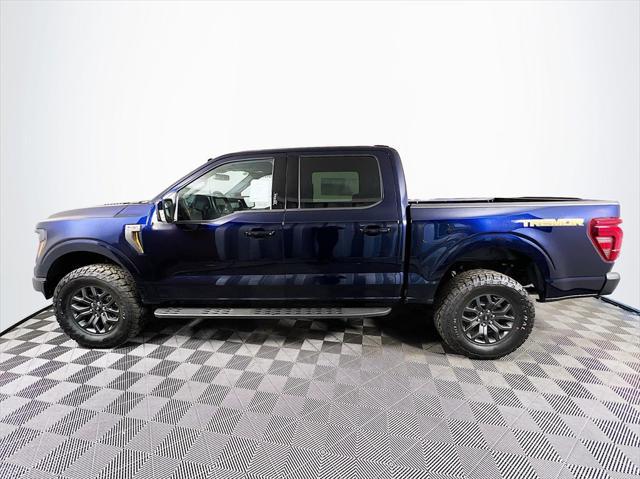 new 2024 Ford F-150 car, priced at $74,316