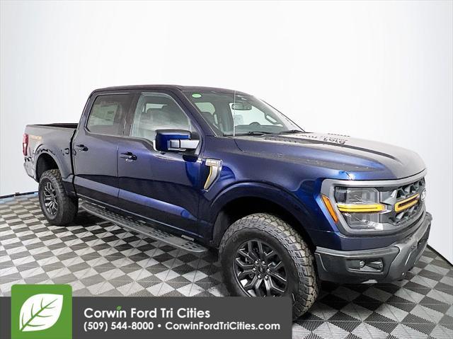 new 2024 Ford F-150 car, priced at $74,316