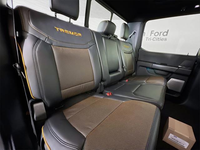 new 2024 Ford F-150 car, priced at $74,316