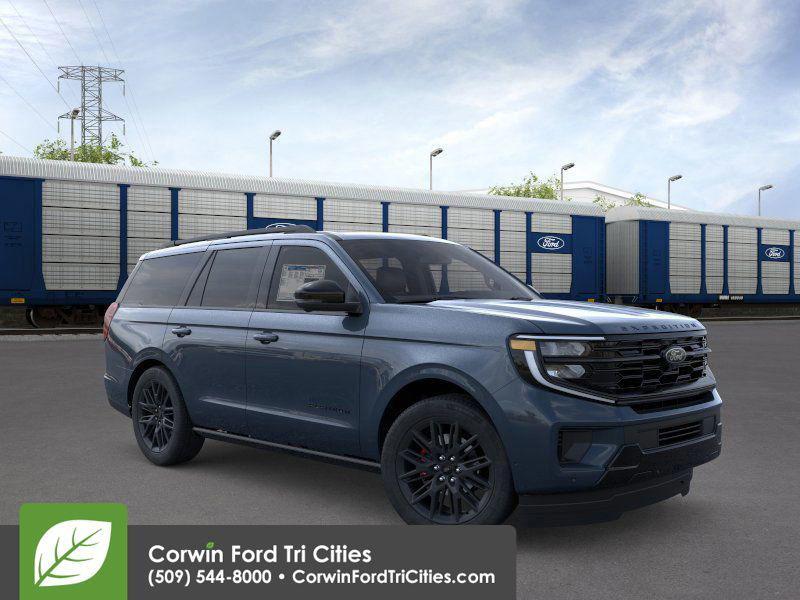 new 2025 Ford Expedition car, priced at $84,485