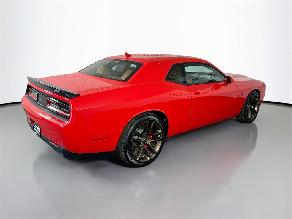 used 2023 Dodge Challenger car, priced at $71,888