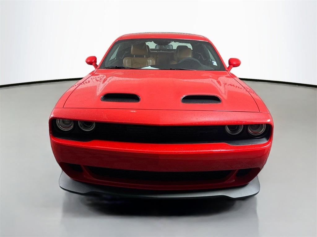 used 2023 Dodge Challenger car, priced at $71,888