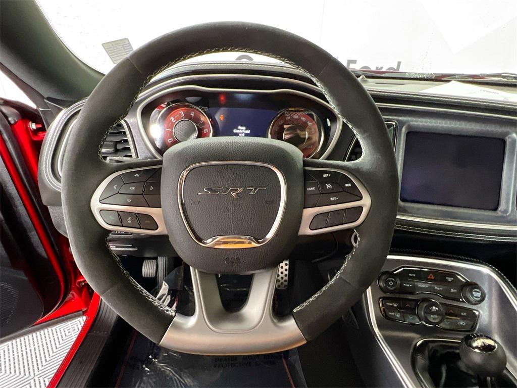 used 2023 Dodge Challenger car, priced at $71,888