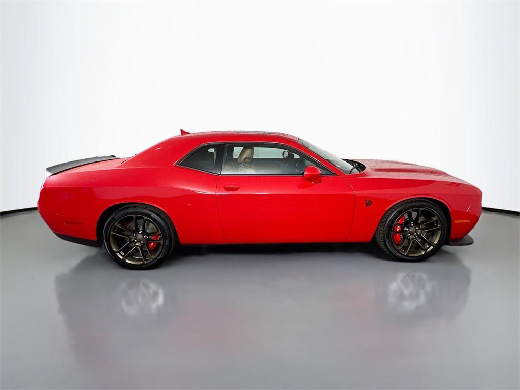 used 2023 Dodge Challenger car, priced at $71,888