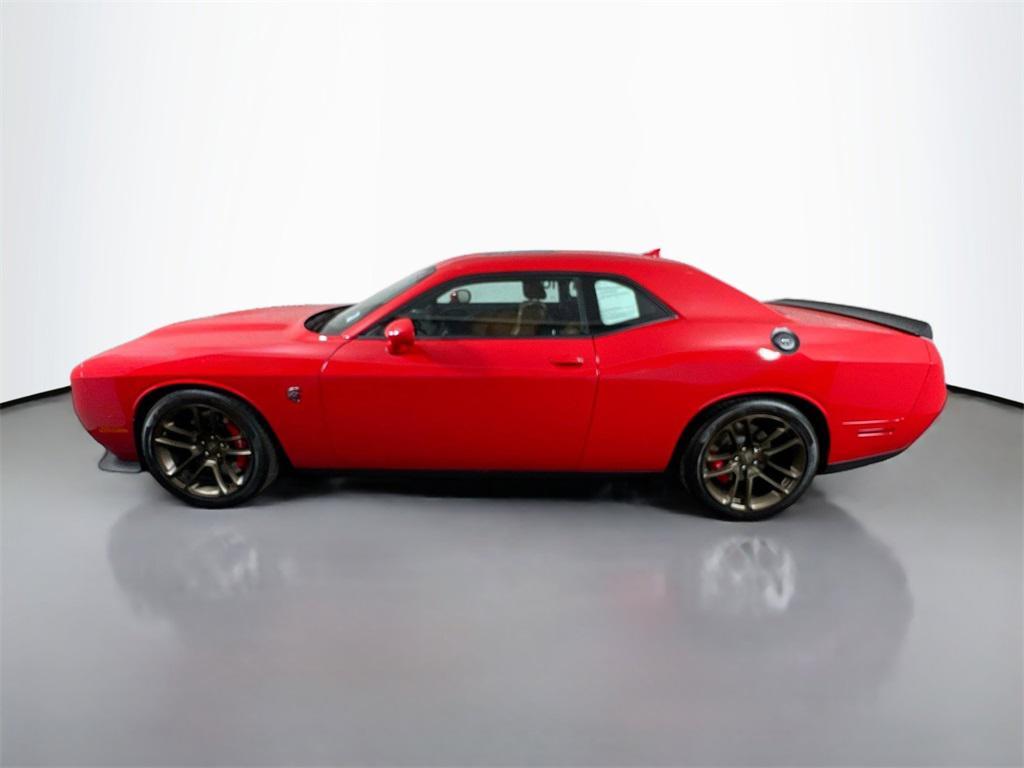 used 2023 Dodge Challenger car, priced at $71,888