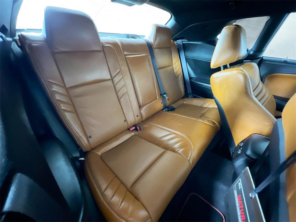 used 2023 Dodge Challenger car, priced at $71,888