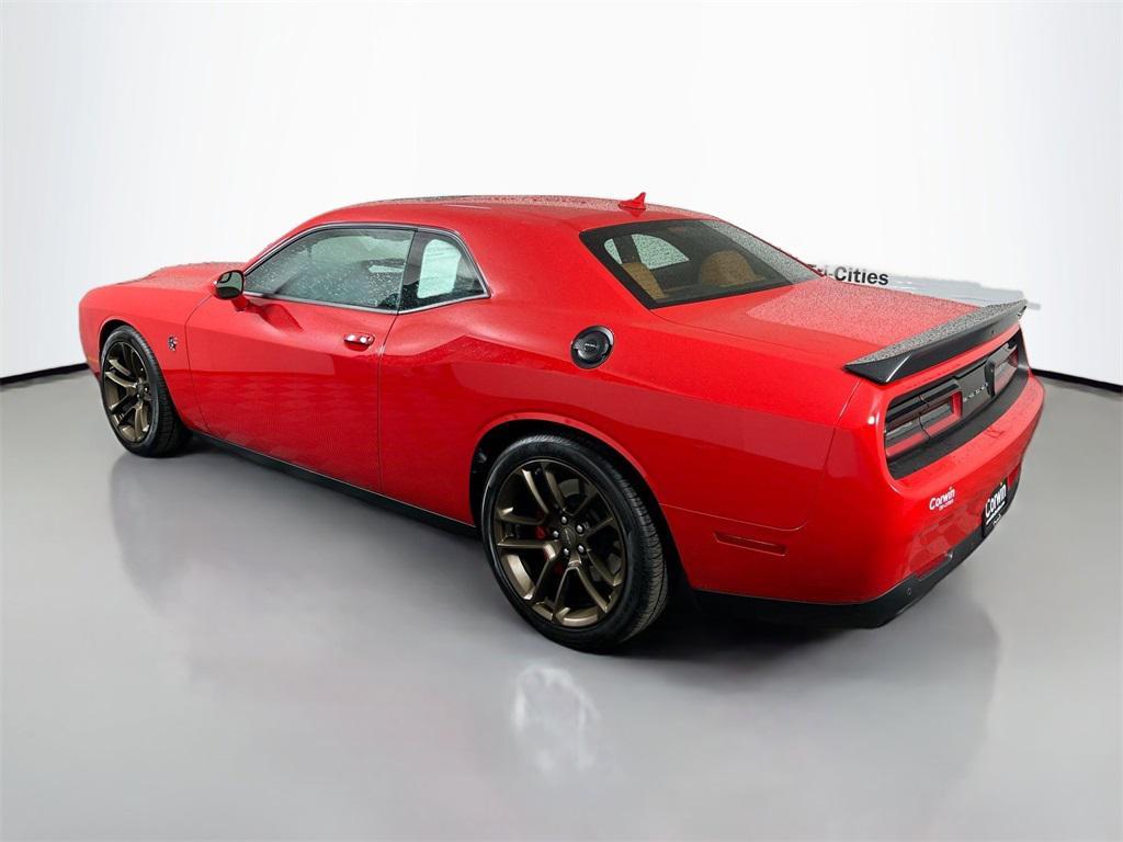 used 2023 Dodge Challenger car, priced at $71,888