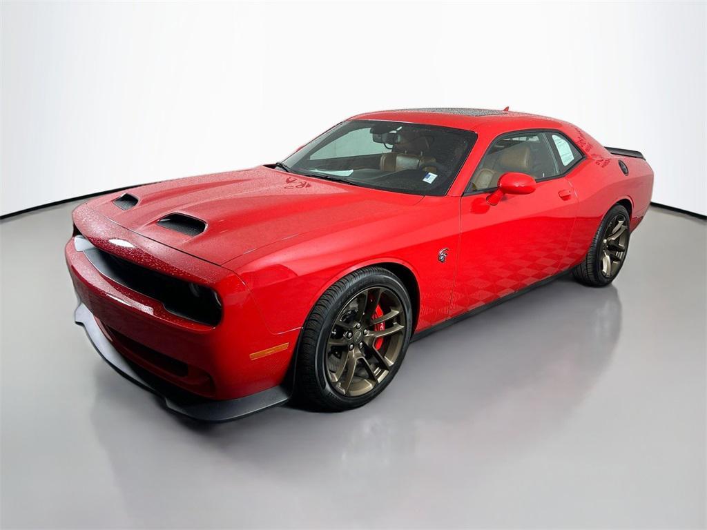 used 2023 Dodge Challenger car, priced at $71,888