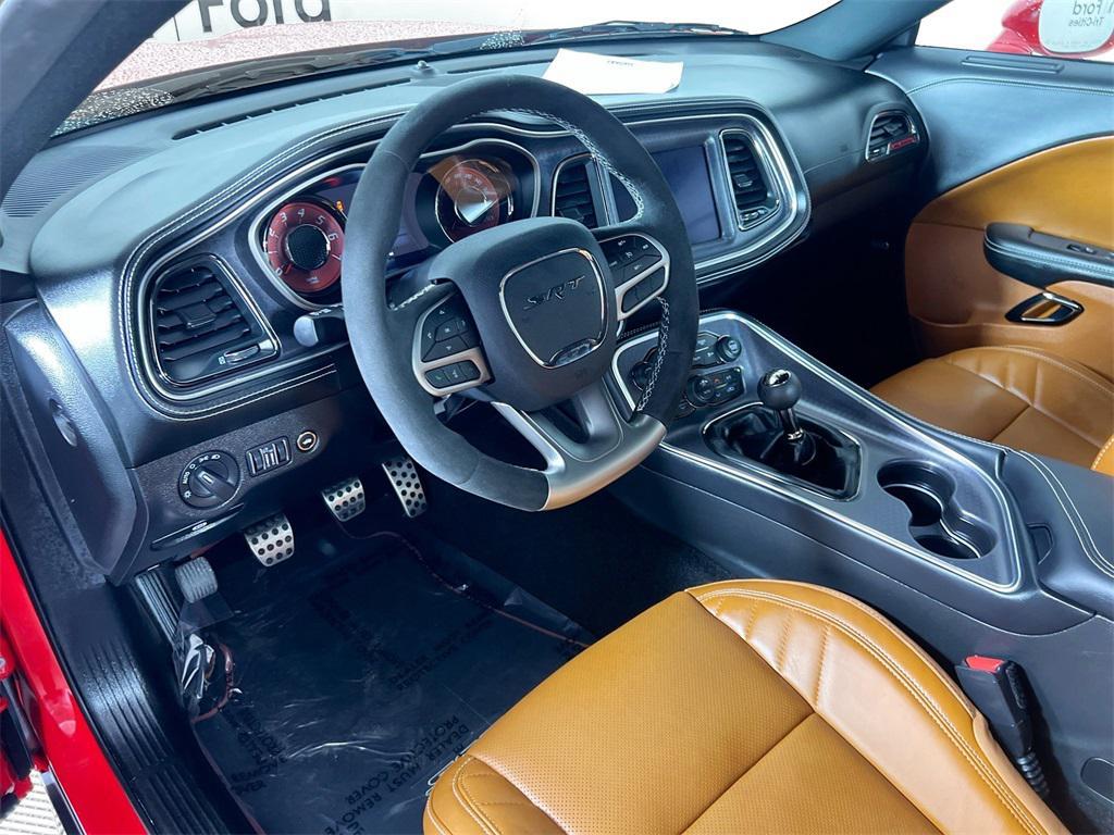 used 2023 Dodge Challenger car, priced at $71,888