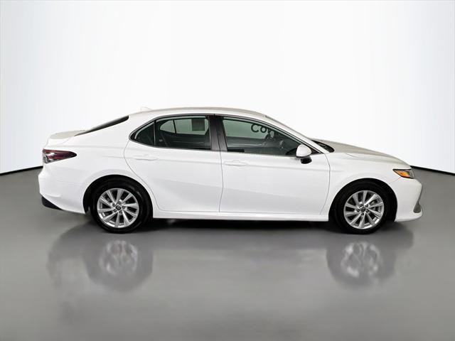 used 2021 Toyota Camry car, priced at $19,459