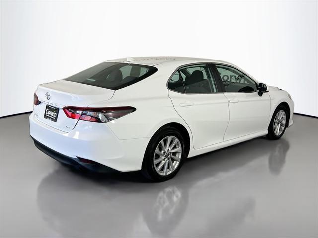 used 2021 Toyota Camry car, priced at $19,459