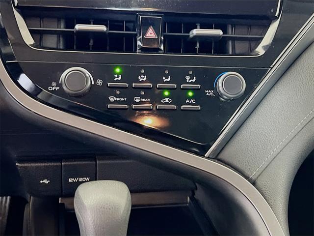 used 2021 Toyota Camry car, priced at $19,459