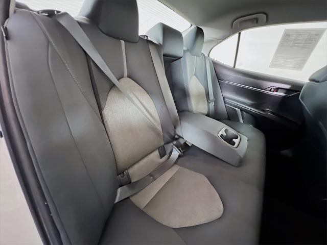used 2021 Toyota Camry car, priced at $19,459