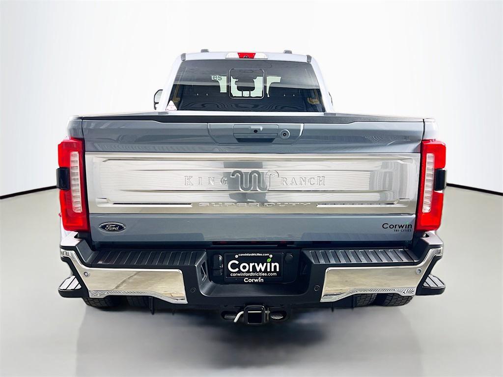 new 2026 Ford F-450 car, priced at $110,165