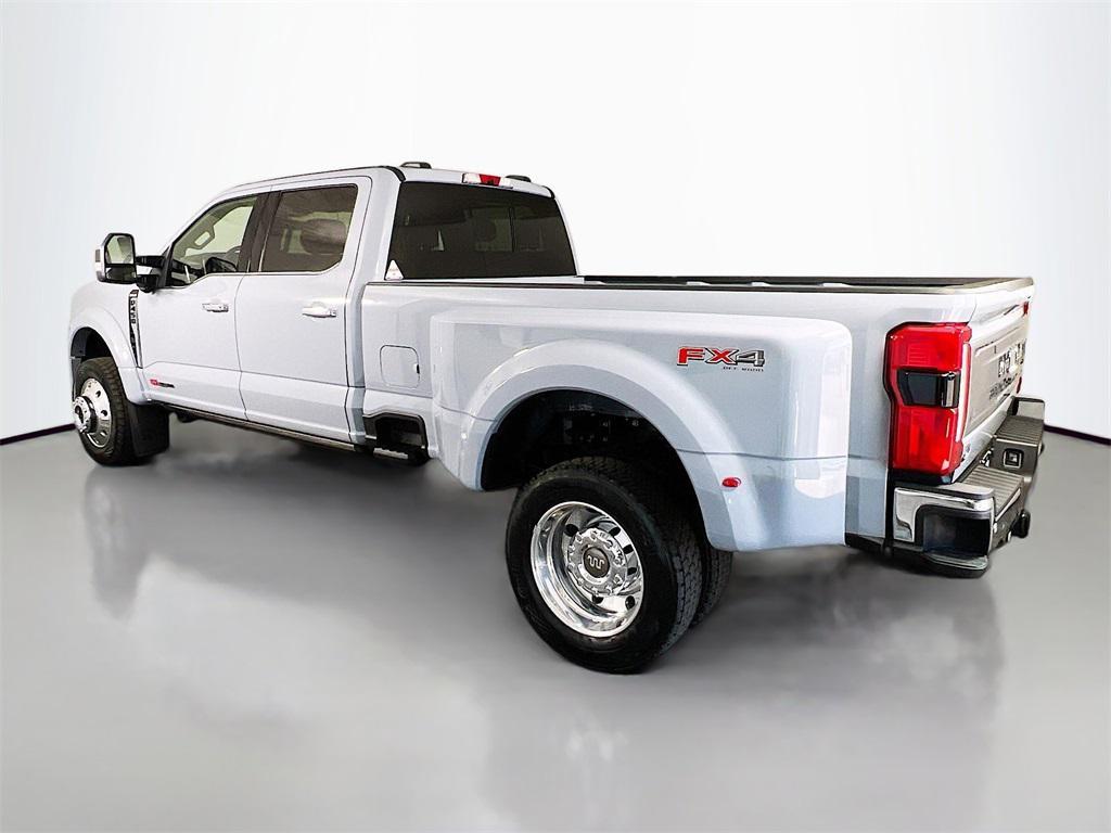 new 2026 Ford F-450 car, priced at $110,165