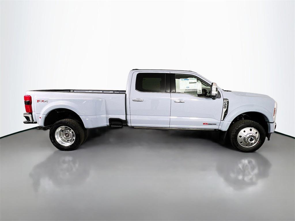 new 2026 Ford F-450 car, priced at $110,165