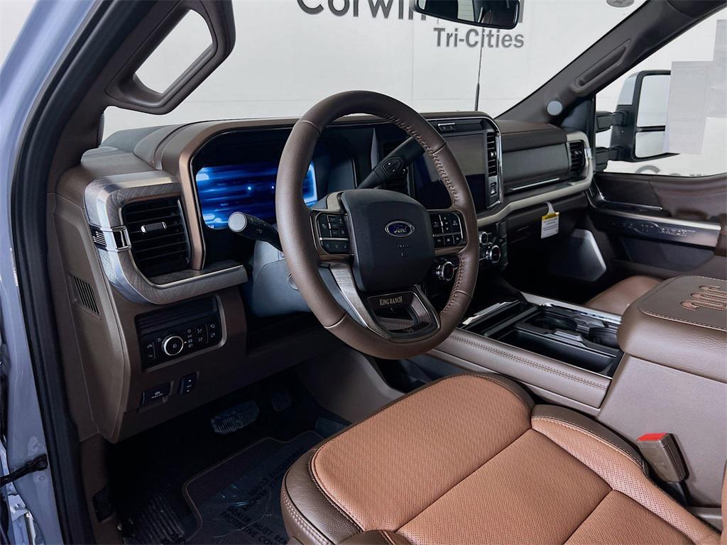 new 2026 Ford F-450 car, priced at $110,165