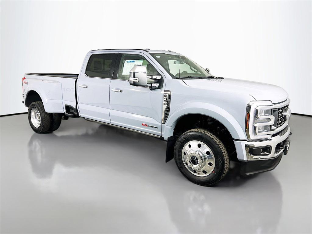 new 2026 Ford F-450 car, priced at $110,165
