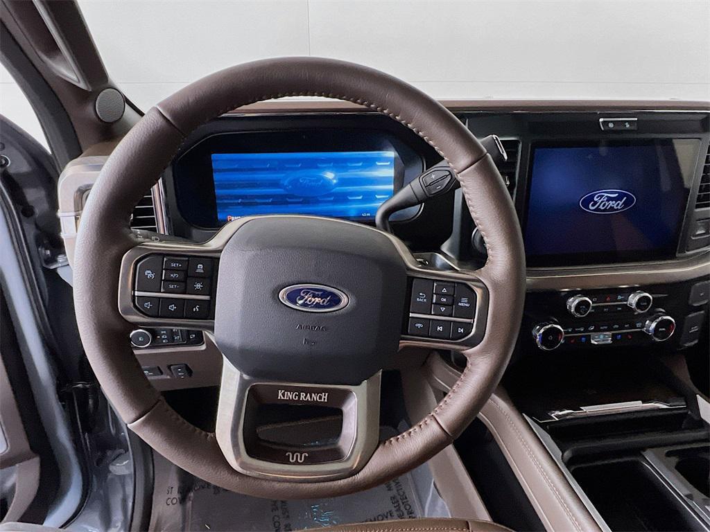 new 2026 Ford F-450 car, priced at $110,165