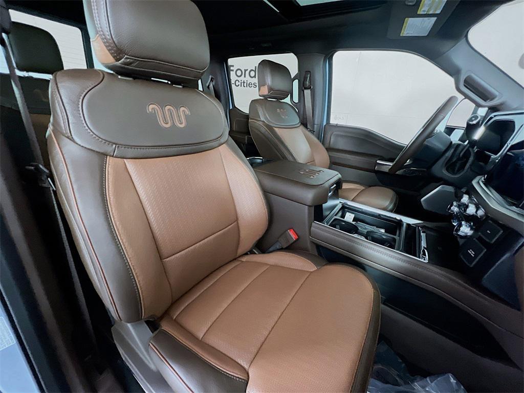 new 2026 Ford F-450 car, priced at $110,165