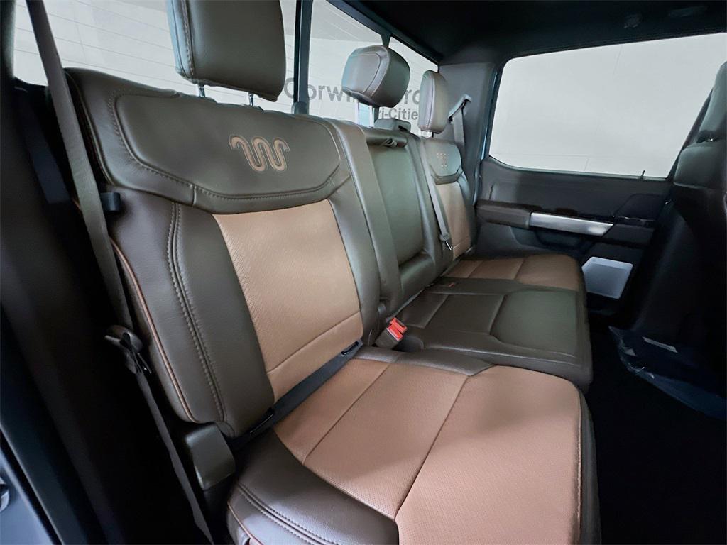 new 2026 Ford F-450 car, priced at $110,165