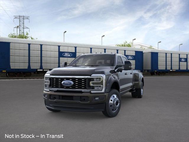 new 2025 Ford F-450 car, priced at $112,135
