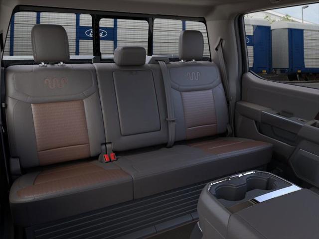 new 2025 Ford F-450 car, priced at $112,135